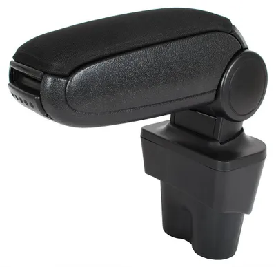Produktbild von VW Touran 2003- Armlehnen-Set, schwarzer Stoff + Montagesatz