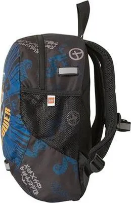 Produktbild von Rucksack "Ninjago Arin", dunkelgrau, für Kinder, LEGO 10030-2404
