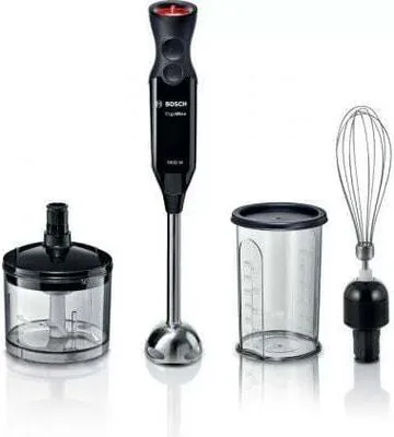 Obrázek produktu pro Ruční mixér bosch ergomixx ms61b6150/ 1000w/ 12 rychlostí