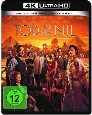 Produktbild von Tod auf dem Nil