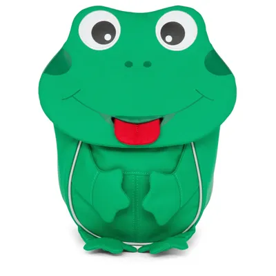Produktbild von Affenzahn Kinderrucksack Finn Frosch 4L