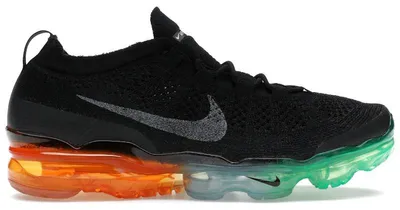 Obrázok produktu pre Nike Air VaporMax 2023 Flyknit, čierna, viacfarebná podrážka - veľkosť EU 43
