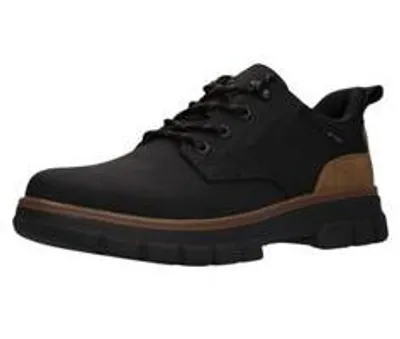 Produktbild von Bugatti Herren Elegante Halbschuhe 321-AYJ01-5500 Schwarz