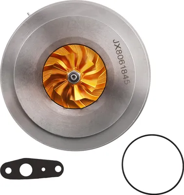 Image de Cartouche turbo 775517-5001S pour Audi A3 Skoda Octavia 1.6 TDI 77 kW 2009-2013