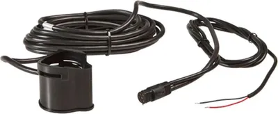 Produktbild von Lowrance Pd Wsu Kapselwandler Schwarz 83 / 200 kHz Schwarz 83 / 200 kHz