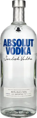 Immagine prodotto di Absolut Vodka | 40% vol | 1,75 l