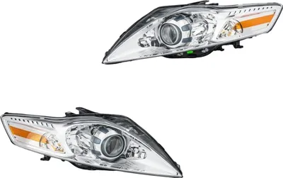 Obrázok produktu pre Sada hlavných svetlometov 12 V W5W H7/H1/H1 PY21W halogénové DE HELLA pre napr. FORD