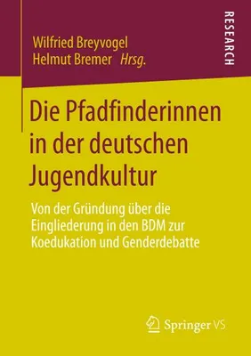 Obrázek produktu pro Die Pfadfinderinnen in der deutschen Jugendkultur