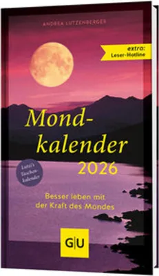 Produktbild von Mondkalender 2026