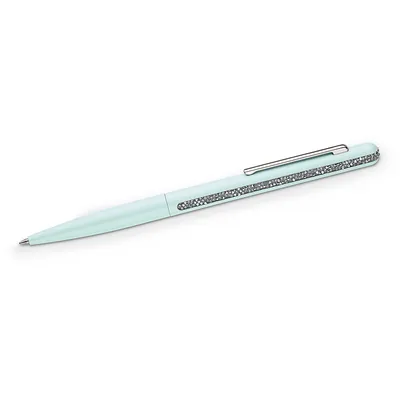 Produktbild von SWAROVSKI  Kugelschreiber Unisex Grün CRYSTAL SHIMMER 5595671