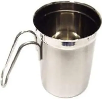 Produktbild von Milchkanne EDELSTAHL Milchkrug Milchkännchen Milchbehälter