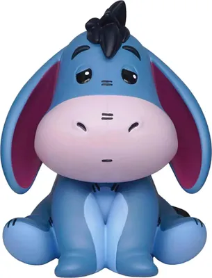 Produktbild von Winnie the Pooh - Sparbüchse, PVC CD249 (Einheitsgröße) (Bunt)