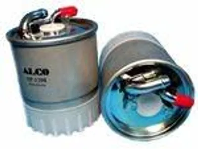 Produktbild von Kraftstofffilter ALCO FILTER SP-1298 passend für MERCEDES-BENZ C-Klasse Limousine (W204) Leitungsfilter