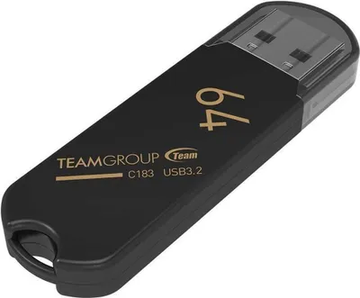 Imagen del producto de C183, 64 GB (, USB-A 3.2 Gen 1)