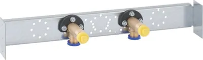 Produktbild von Geberit Duofix Armaturenplatte für AP-Armaturen, 1 Stk.