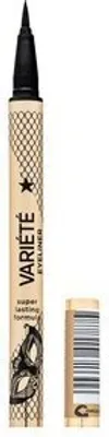 Produktbild von Eveline Cosmetics Variete – langanhaltender, wasserfester Eyeliner