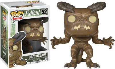 Immagine prodotto di Funko Pop - Fallout - Deathclaw