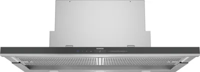Produktbild von Siemens LI99SA684, iQ700, Flachschirmhaube, 90 cm, Edelstahl