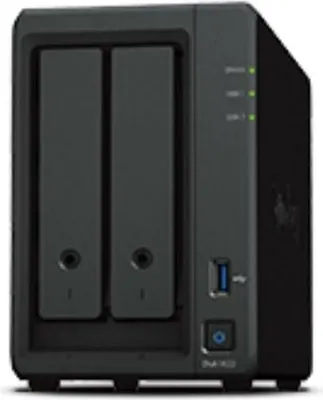 Produktbild von Videoaufzeichner im Netz Synology DVA1622