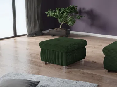 Obrázek produktu pro Taburetka ABEL 1 - zelená