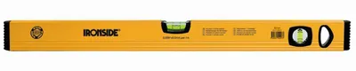 Produktbild von IRONSIDE 100231 Alu-Wasserw. 40cm 2 Libellen