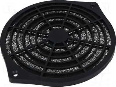Produktbild von 1x Kuntoff 45ppi  Schutzschilder 172x151mm Klickbefestigung,Schraube