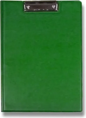 Obrázek produktu pro Dvojdeska A4 plast - Classic zelená