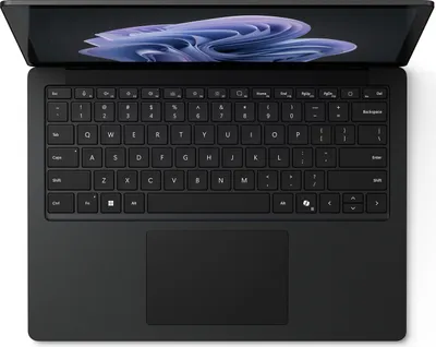Produktbild von Microsoft Surface Laptop 6 for Business - Intel Core Ultra 5 135H - Win 11 Pro - Intel Arc Graphics - 16 GB RAM - 256 GB SSD - 34.3 cm (13.5") Touchscreen 2256 x 1504 - Wi-Fi 6E, Bluetooth - Schwarz - kbd: Deutsch