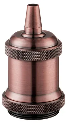 Produktbild von Home Sweet Home Designleuchte E27 Aluminium - koper
