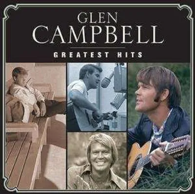Obrázok produktu pre Glen Campbell: Glen Campbell: Greatest Hits -   - (CD / G)