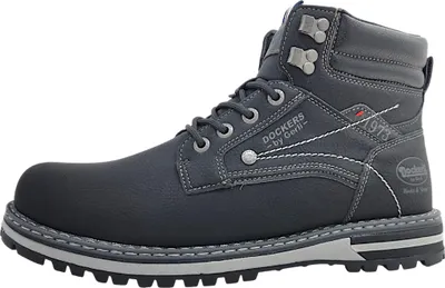 Produktbild von Dockers by Gerli Herrenschuhe Schnürstiefel Schwarz Freizeit, Schuhgröße:41 EU