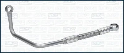 Produktbild von AJUSA Ölleitung für Turbolader Ölvorlaufleitung Turbolader OP10105 für OPEL ZAFIRA B (A05) Astra H Caravan (A04) Astra H Schrägheck (A04) Astra H GTC