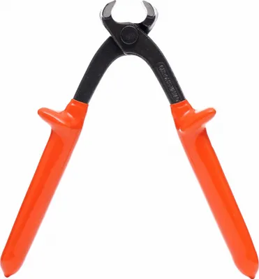 Zdjęcie produktu dla Cęgi Obcęgi Szczypce Zbrojarskie 9'' Kd10825