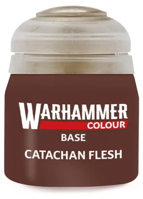 Produktbild von Warhammer Colour Base Catachan Flesh 12ml