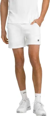 Produktbild von Wilson Tennis Volley 6´´ Kurze Hose Weiß XL Herren Weiß XL