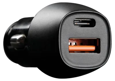 Image de LAMPA, chargeur portable pour voiture. Chargeur pour voiture, modèle 38715