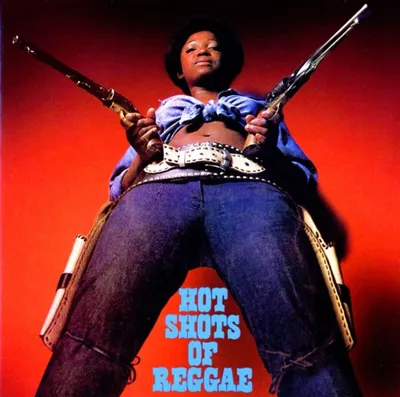 Produktbild von Cherry Red Records Hot Shots of Reggae: Expanded Edition, Reggae, Various Artists, Physische Medien, Erwachsener