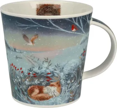 Obrázek produktu pro Hrnek Cairngorm, „Twilight Fox“
