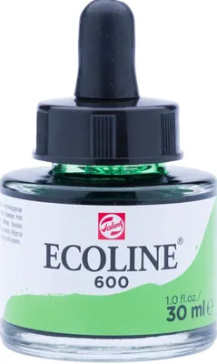 Immagine prodotto di Ecoline Acquarello 30 ml Verde
