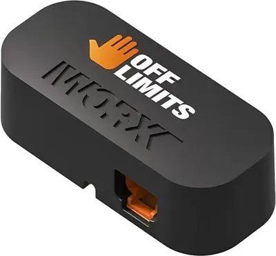 Produktbild von Flexibilné ohraničenie plochy Off Limits pre robotické kosačky Worx Landroid