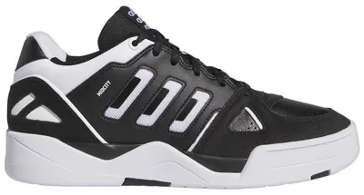 Produktbild von adidas Midcity Low Core Black Cloud White - EU 41 1/3