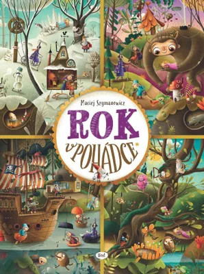 Immagine prodotto di Rok v pohádce (Szymanowicz Maciej)