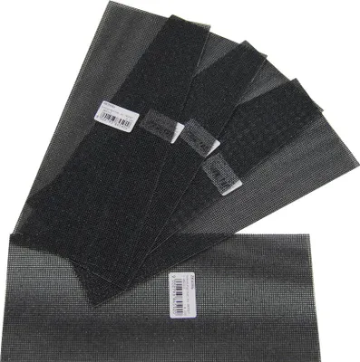Image de STUBAI Grille abrasive 115x280 pour ZK0027 5 pces K 180