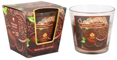 Zdjęcie produktu dla ARÔME Świeca zapachowa 120 g Palona kawa