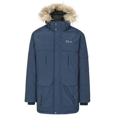 Produktbild von Trespass Highland Dlx Down Navy S