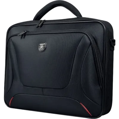 Produktbild von Port Designs Courchevel Cl Eco, Aktenkoffer, 43,9 cm (17.3"), Schultergurt, 730 g
