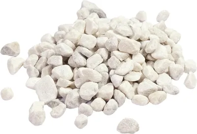 Produktbild von 25kg Marmorkies Körnung 8-16mm Mr Gardener