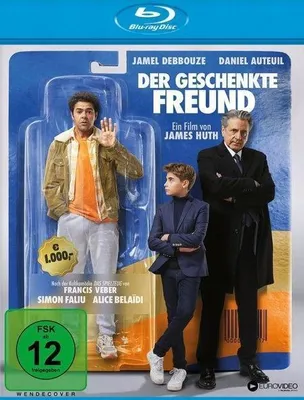 Produktbild von Der geschenkte Freund