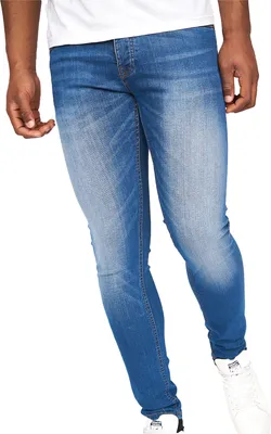Obrázek produktu pro Crosshatch - Pánské džíny "Barbeck" BG689 (36S) (stone wash)