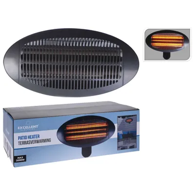 Obrázok produktu pre Elektrický nástenný ohrievač 2000W